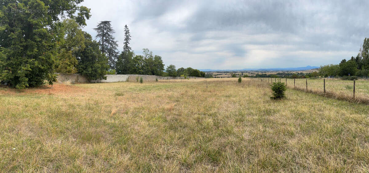 Terrain de plus de 7.300 m² - vue imprenable sur la Chaîne des Puys - photo 4