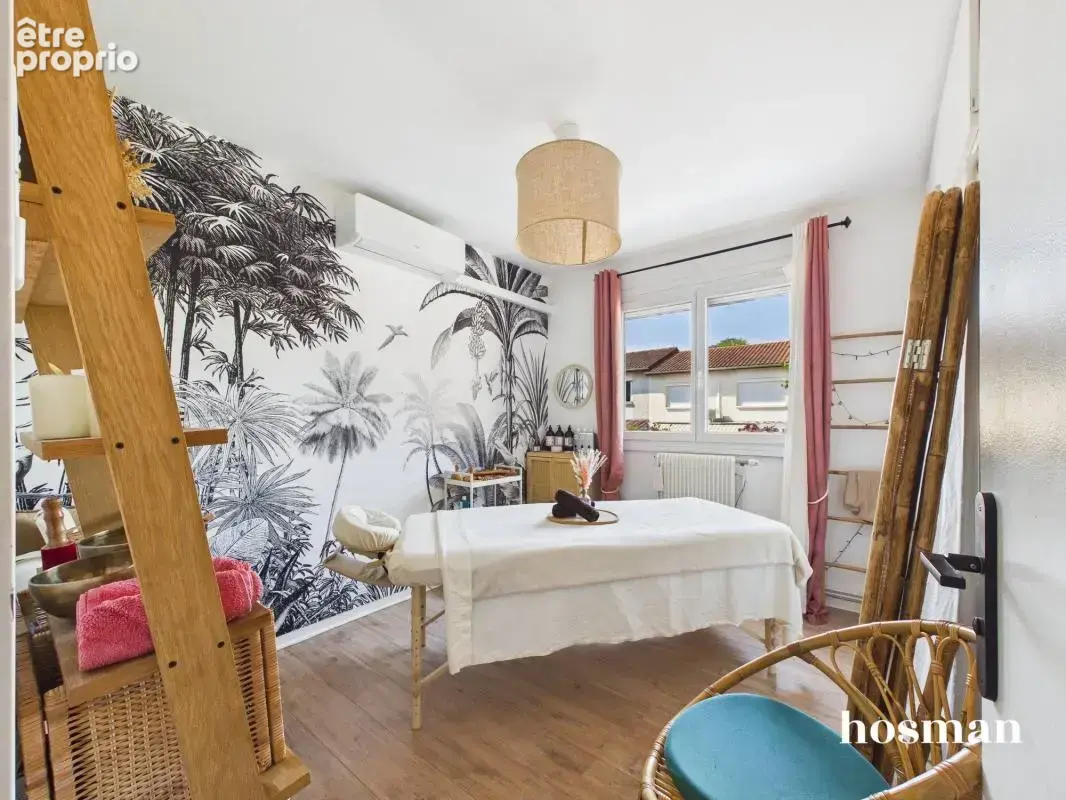 Maison individuelle 5 pièces de 105m² avec jardin et terrasse- Rue Eugène Delacroix, Cenon - photo 11