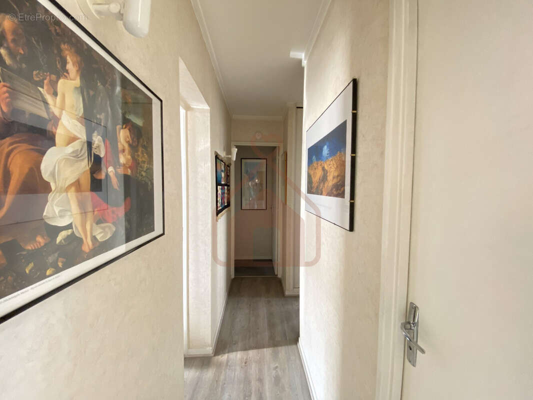 Appartement à VILLEJUIF