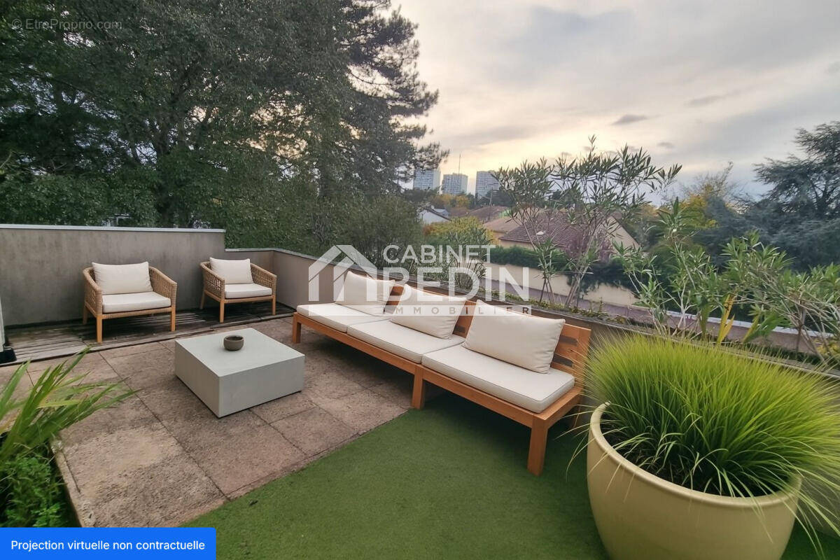 Appartement à LORMONT