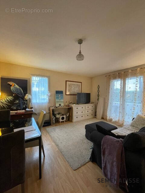 Appartement à SAINT-SULPICE