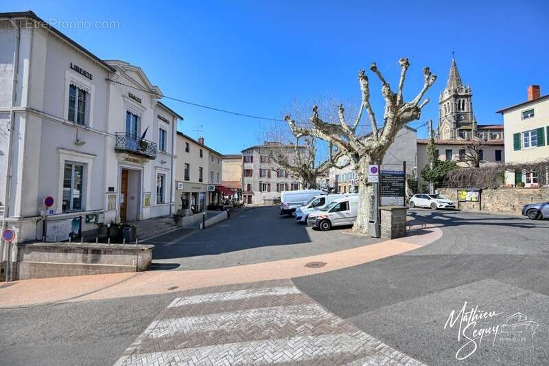 Appartement à VAUGNERAY