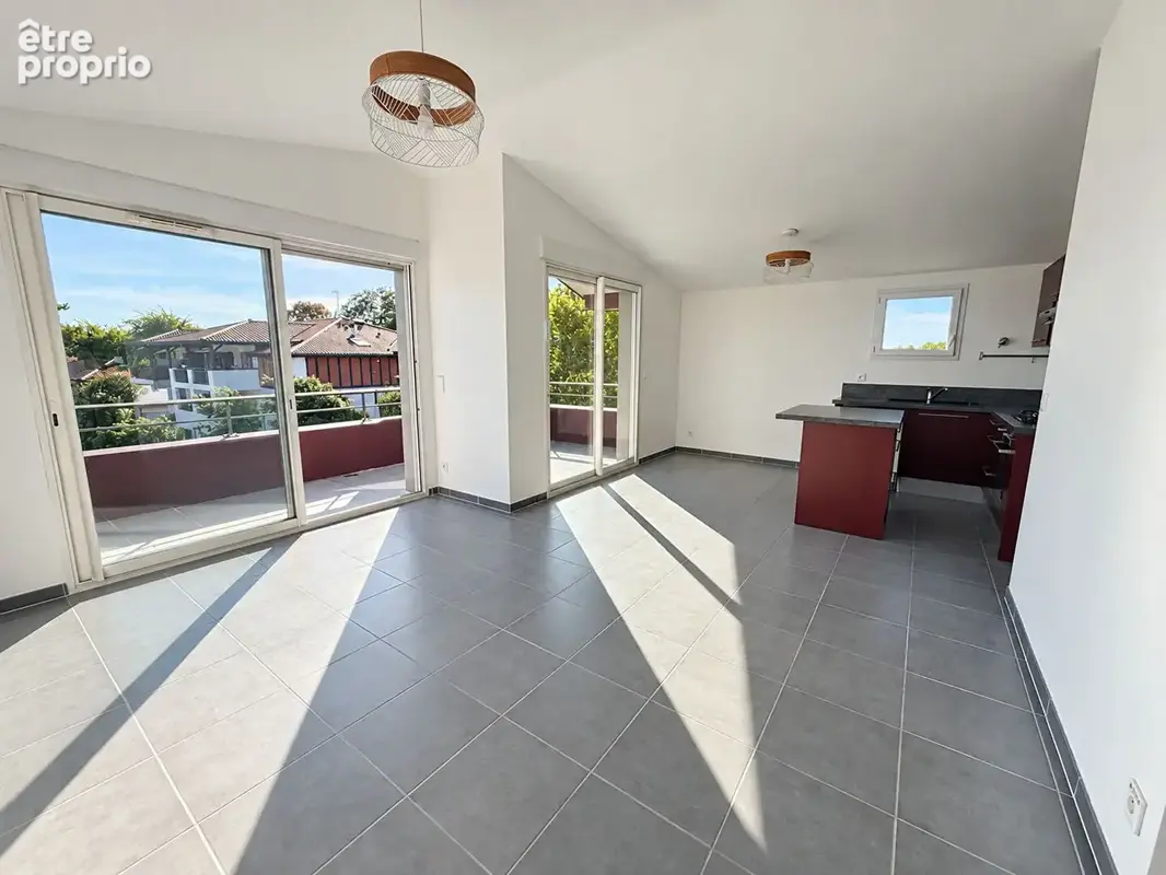 Appartement à CAPBRETON