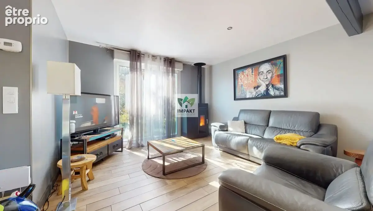 Maison 8 pièces 195 m² à vendre à Champagney (70290) - photo 3