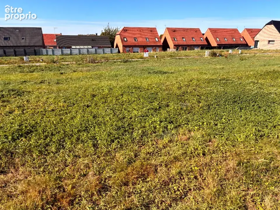 Terrain 481 m² à vendre à Saultain (59990) - photo 4