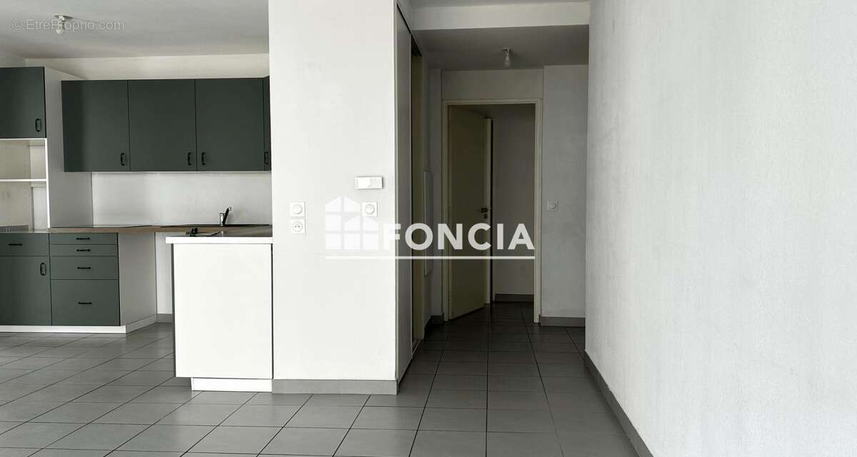 Appartement à BRIANCON