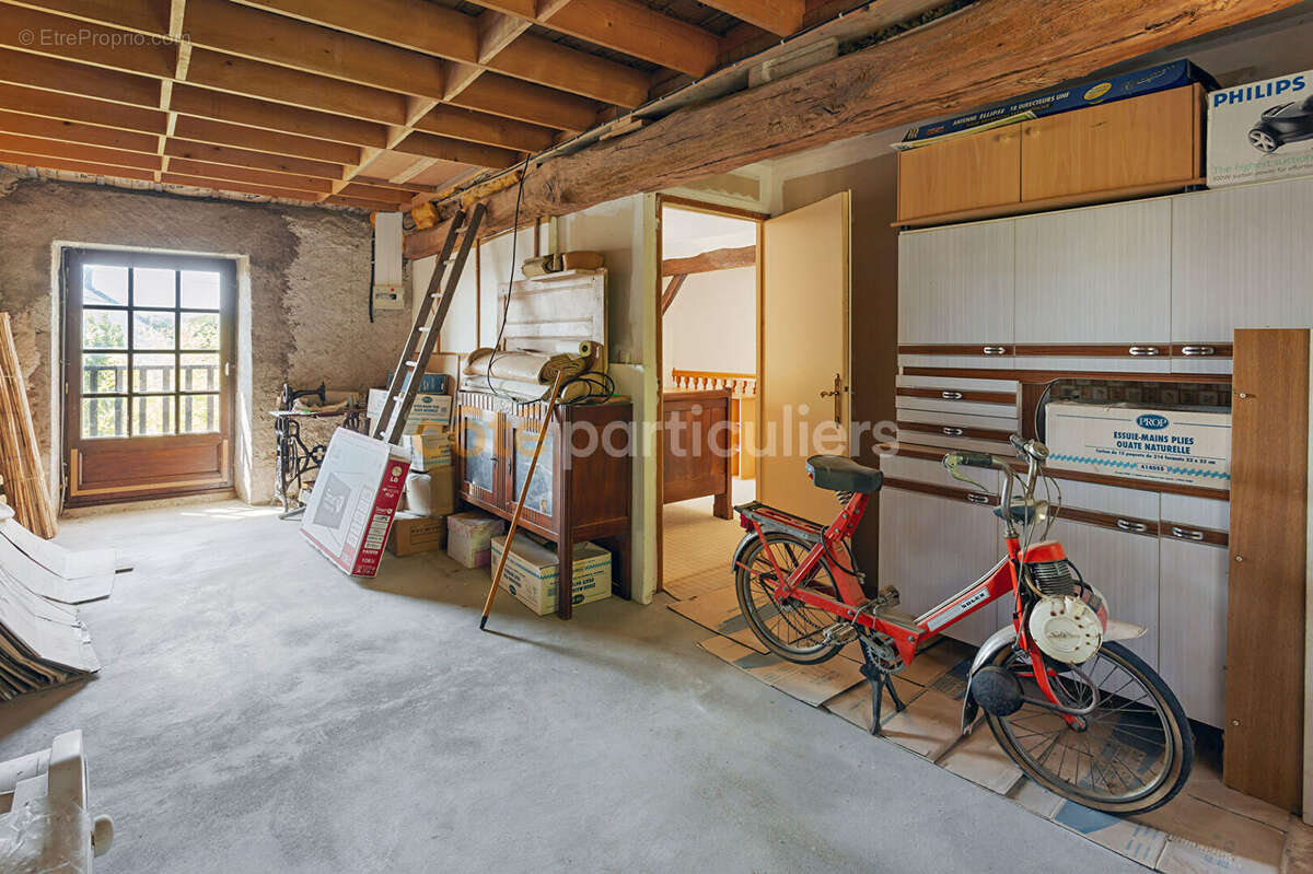 Maison à SUCE-SUR-ERDRE