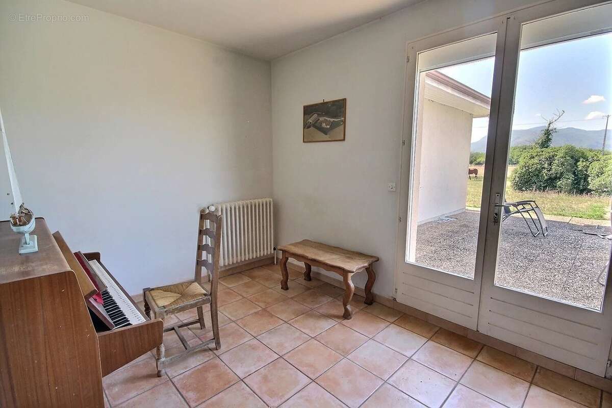 Maison à SAINT-MARCELLIN