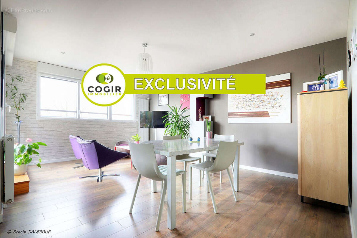 Appartement à LE RHEU