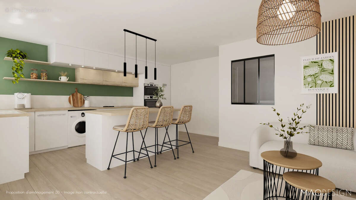 Photo 4 - Appartement à CHATENAY-MALABRY