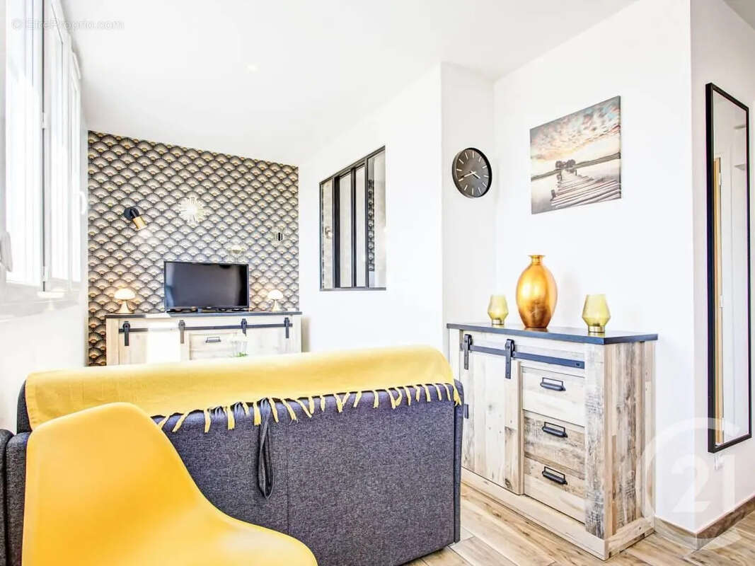 Appartement à CANET-EN-ROUSSILLON