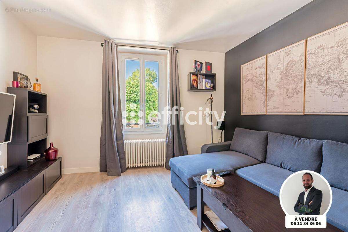 Appartement à MONTGERON