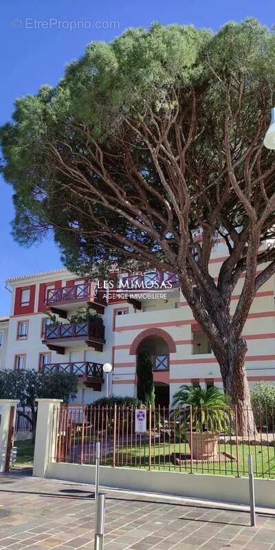 Appartement à FREJUS