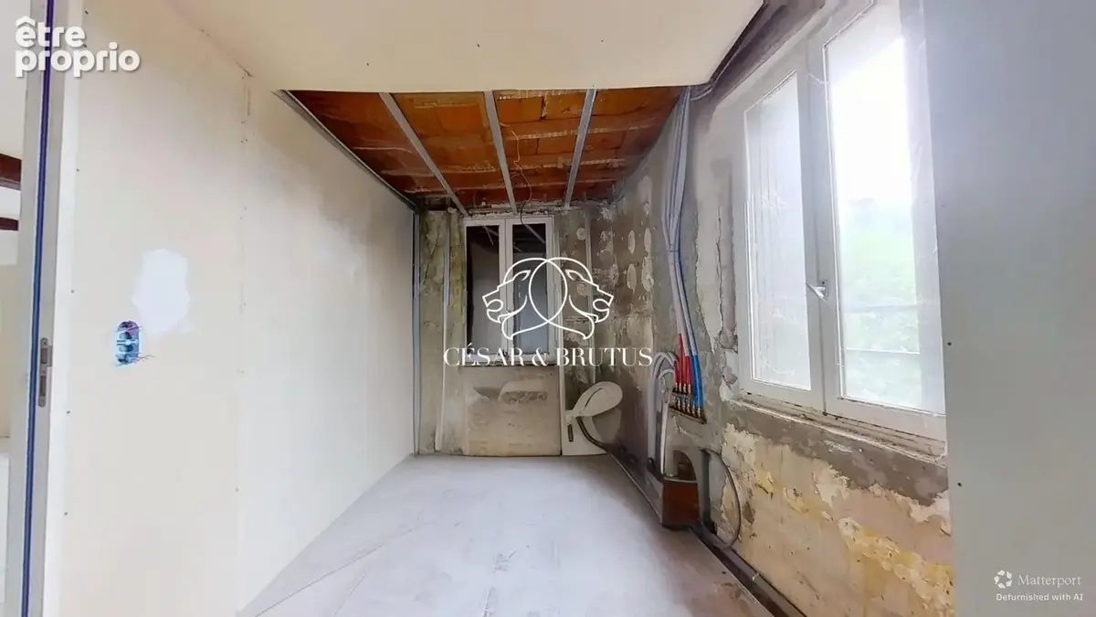 Appartement 3 pièces 64 m² à vendre à Heyrieux (38540) - photo 9