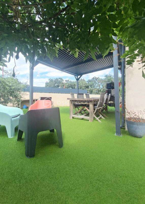 Maison à MONTESQUIEU-DES-ALBERES