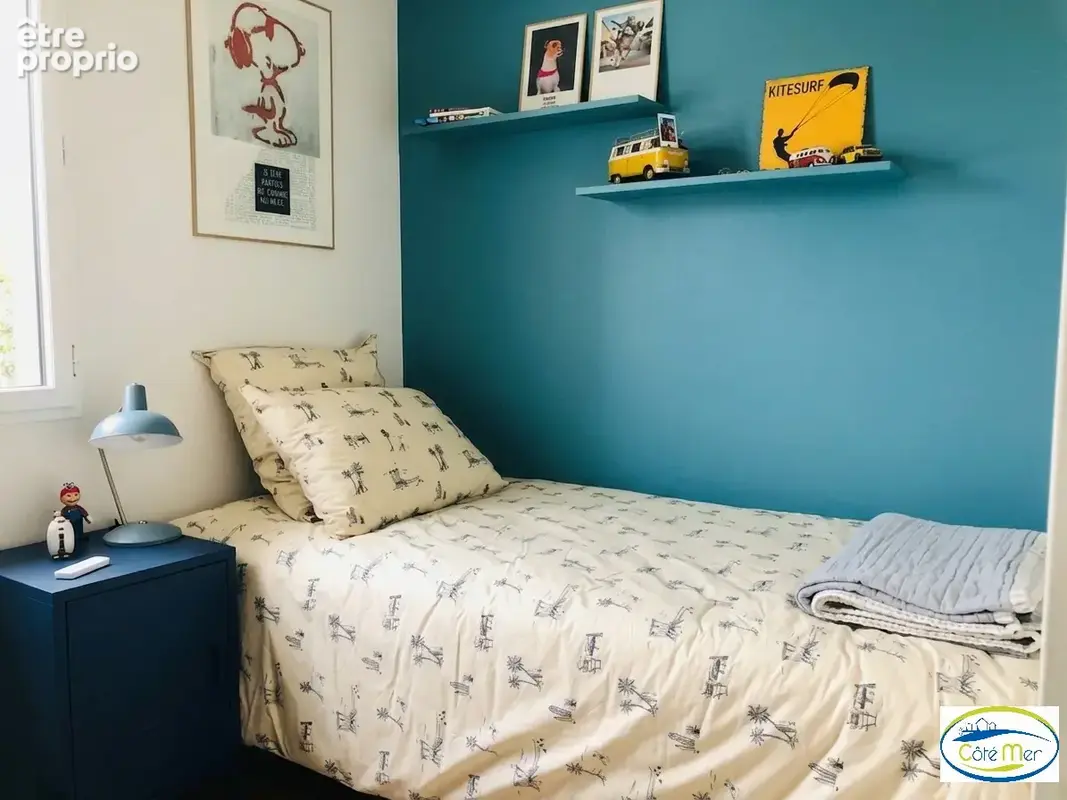 Appartement de 30 m2 quartier du port - photo 3