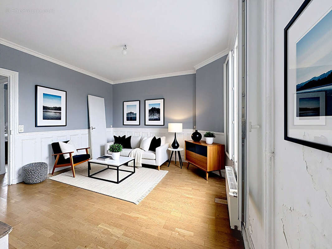 Appartement à NOISY-LE-SEC