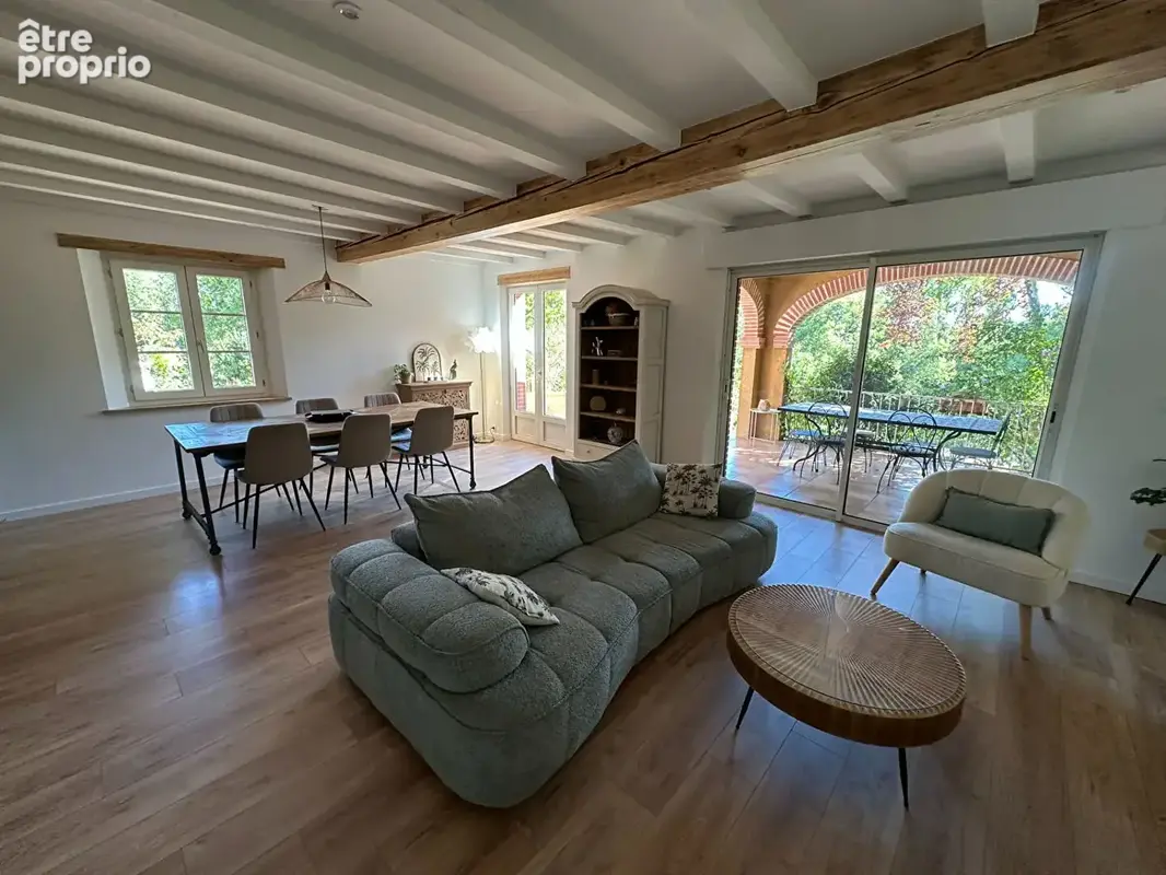 Maison Gaillac 7 pièce(s) 200 m2 - photo 4
