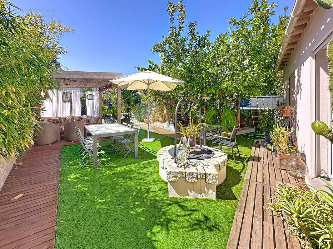 Maison à CANNES