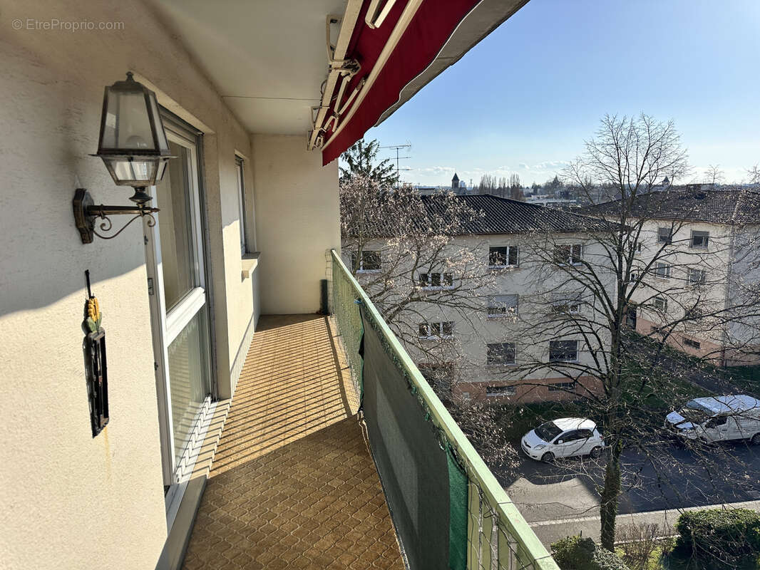 Appartement à ILLZACH
