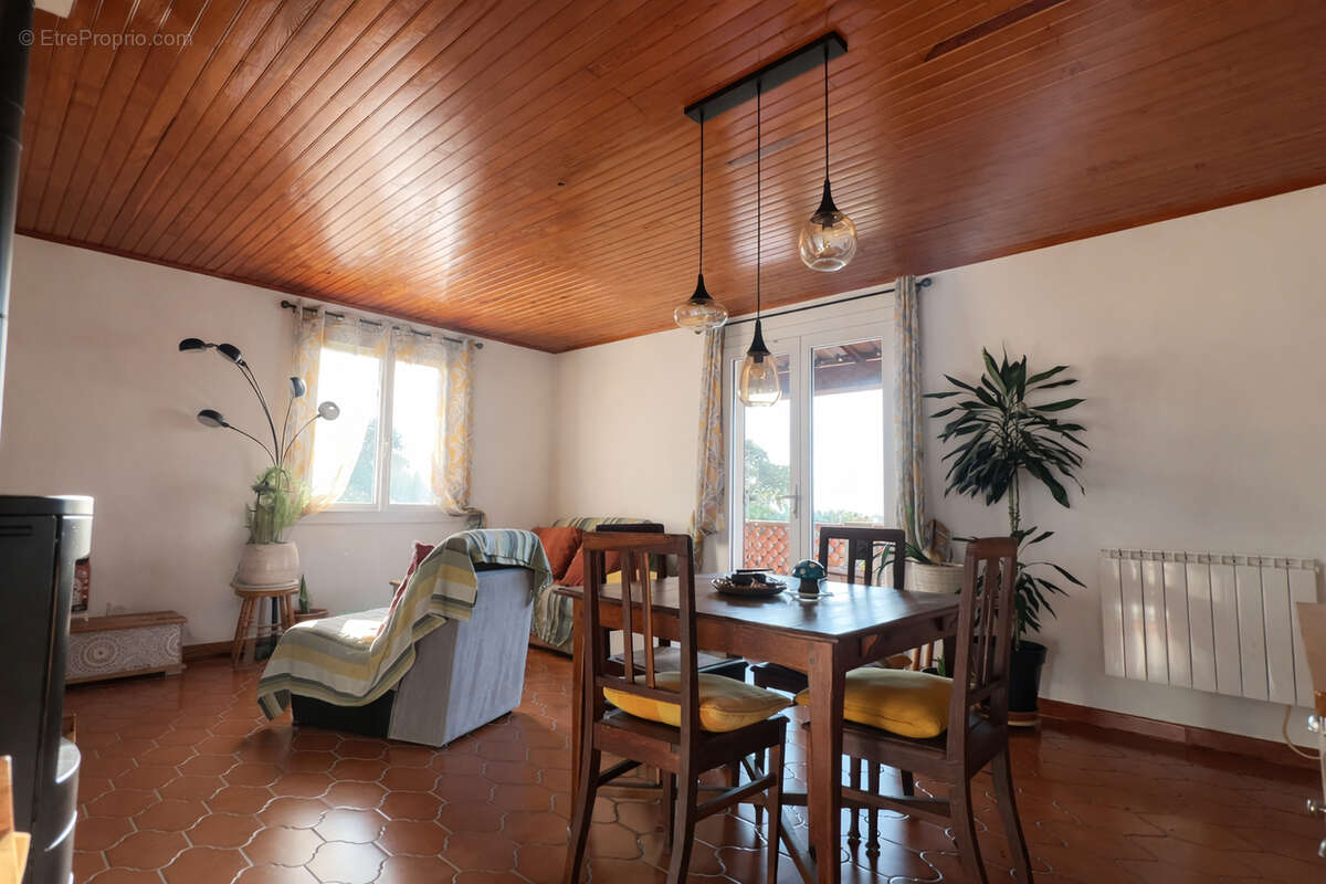 Maison à LA VERDIERE