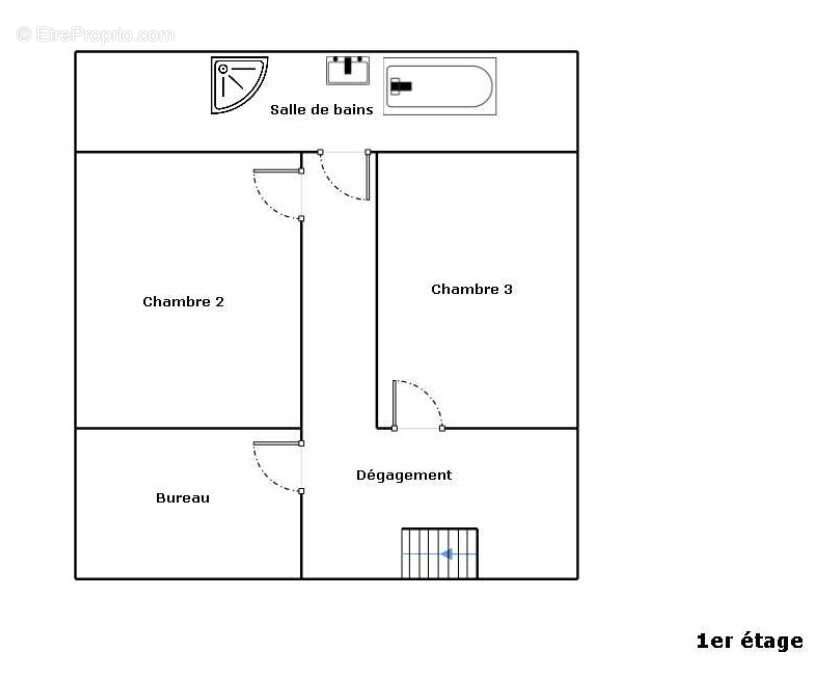 Maison à VITRY-SUR-SEINE