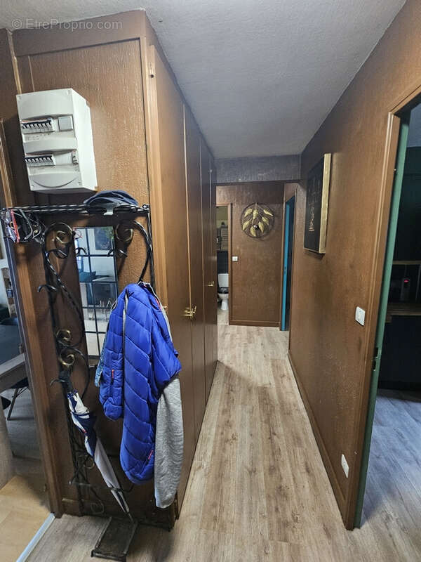 Appartement à SAINT-CLAUDE