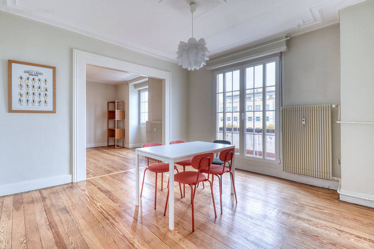 Appartement à STRASBOURG