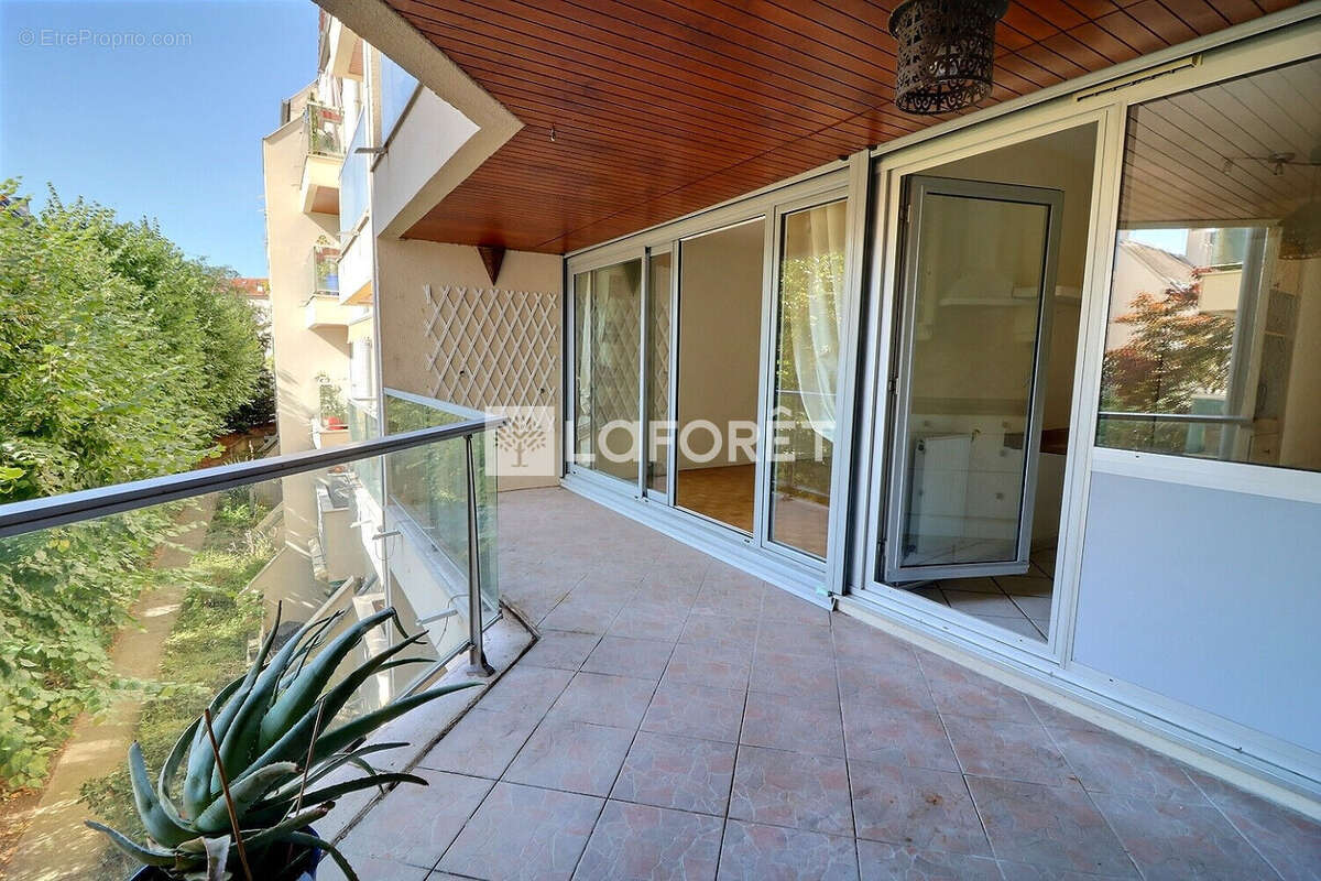 Appartement à RUEIL-MALMAISON