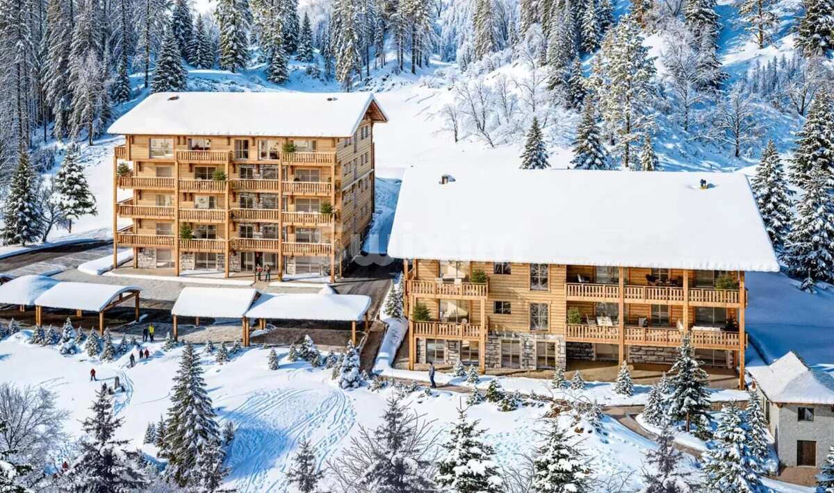 Appartement à LES GETS