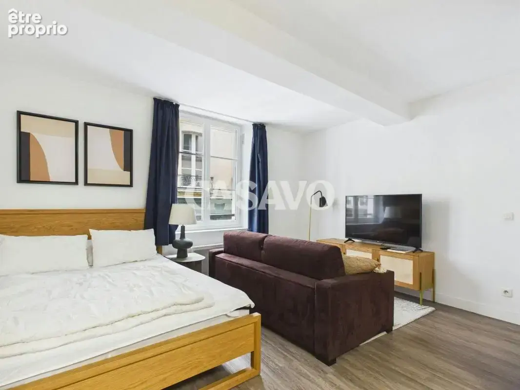 Appartement à PARIS-3E