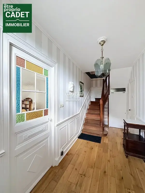Maison 7 pièces 219 m² à vendre à La Haye-Pesnel (50320) - photo 8