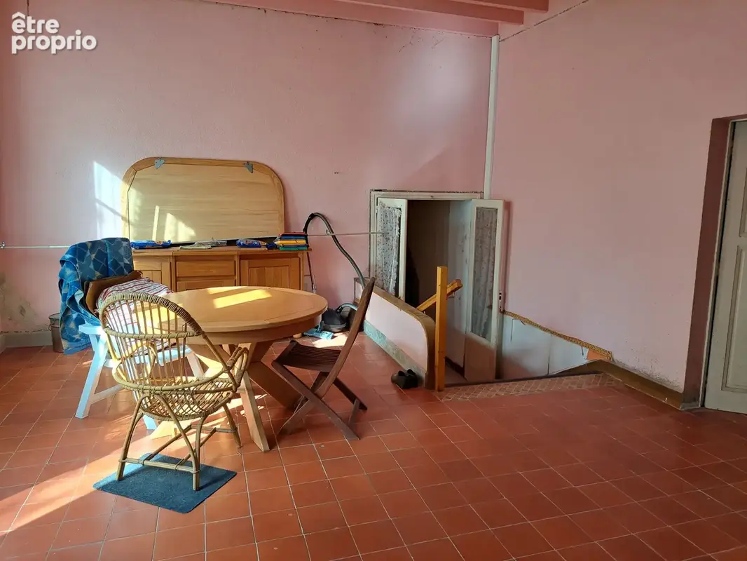 Grande maison en pierre avec jardin au cœur de Puivert - photo 43