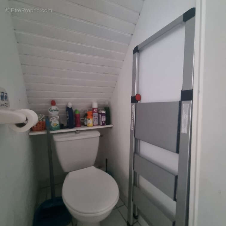 Appartement à PLOUHARNEL