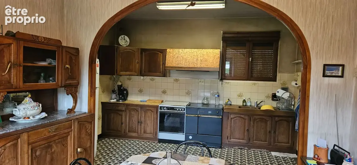 GRANDE Maison avec jardin Le Pont De Beauvoisin 6 pièce(s) 119 m2 - photo 2