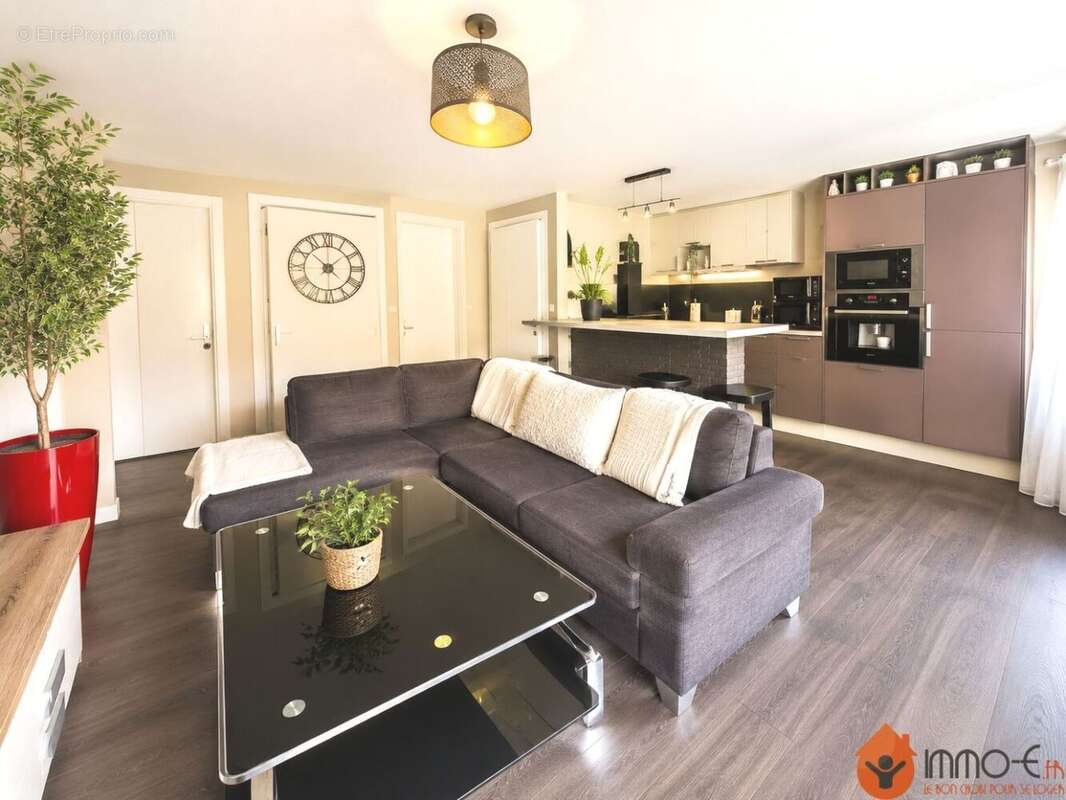 Appartement 65 m² à Meaux  - photo 4