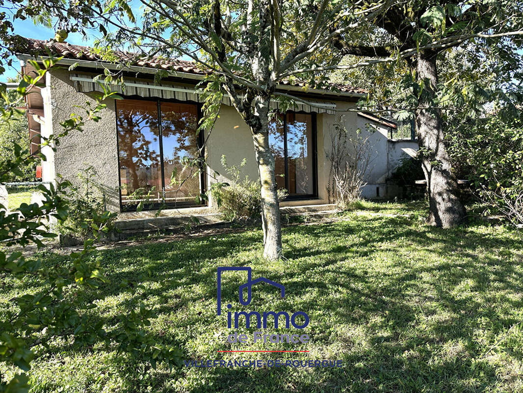 Maison à VILLEFRANCHE-DE-ROUERGUE