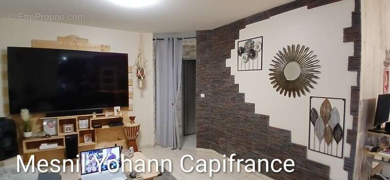 Maison à vendre 3 pièces AIGONNAY (79) - photo 3