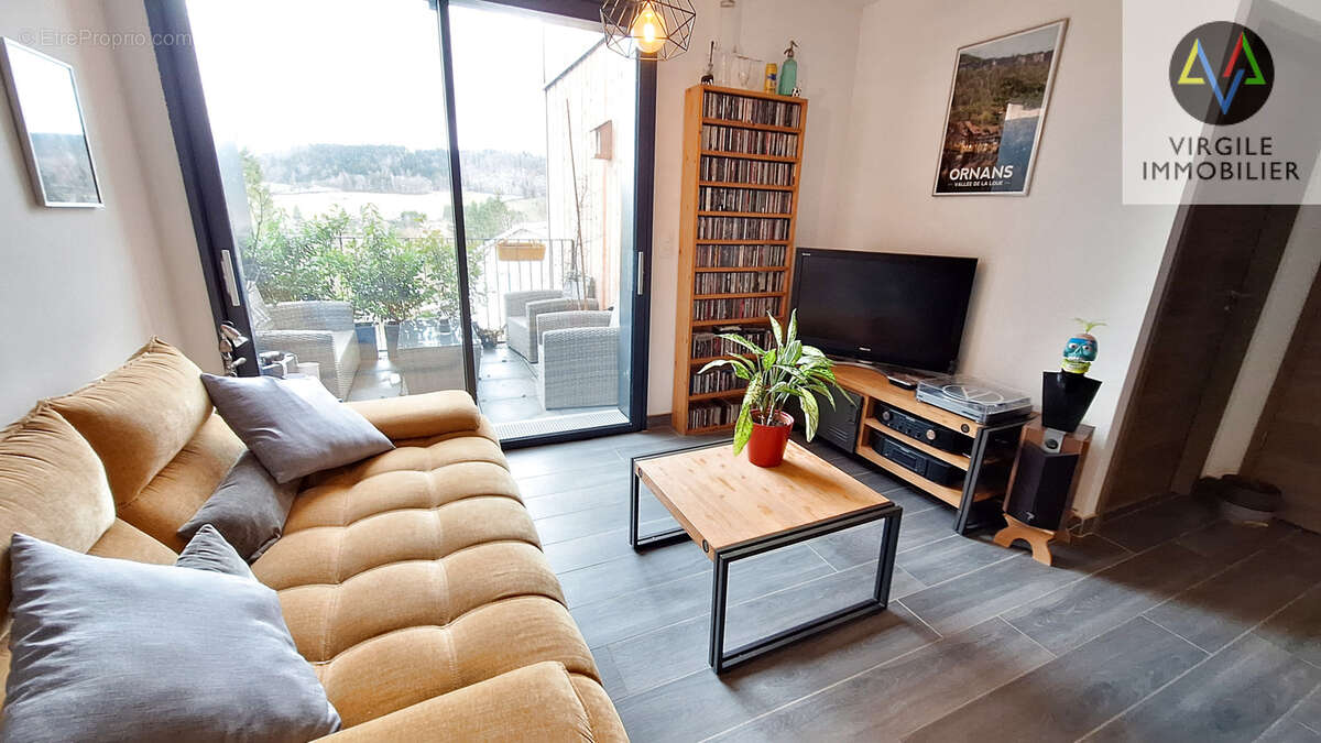 Appartement à METABIEF