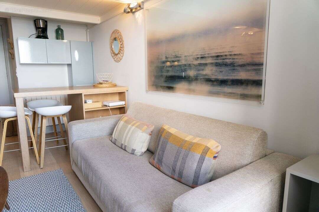 Appartement à BIARRITZ