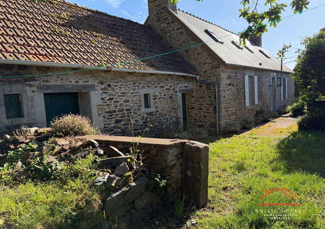 Maison à PLEUDANIEL