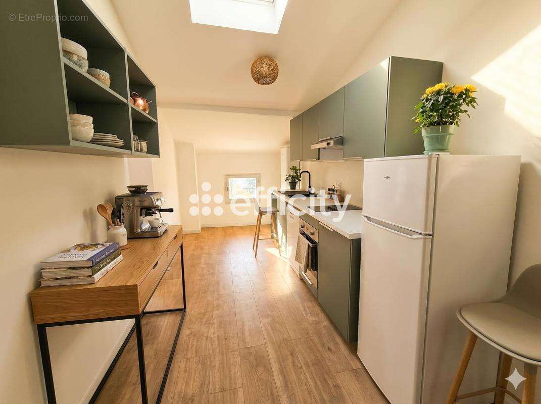 Appartement à AIX-EN-PROVENCE