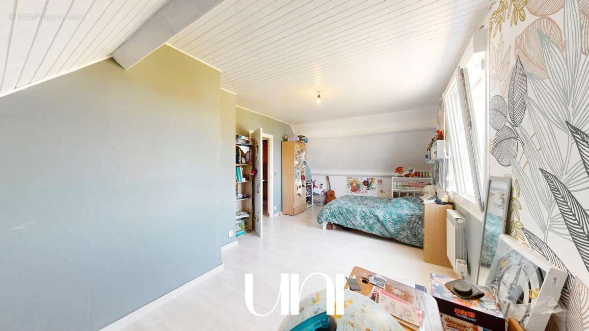 Maison 7pièces de 139m2 sur un terrain de 625m2 - Grandcamp-Maisy - photo 13