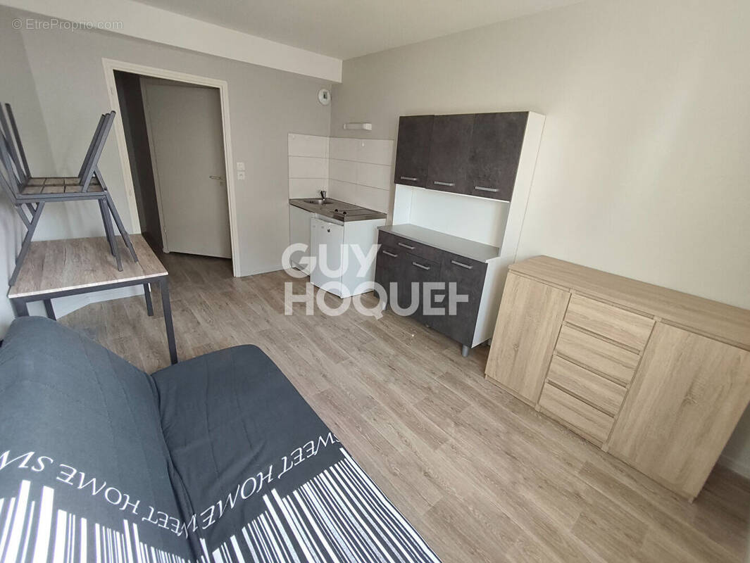 Appartement à CALAIS