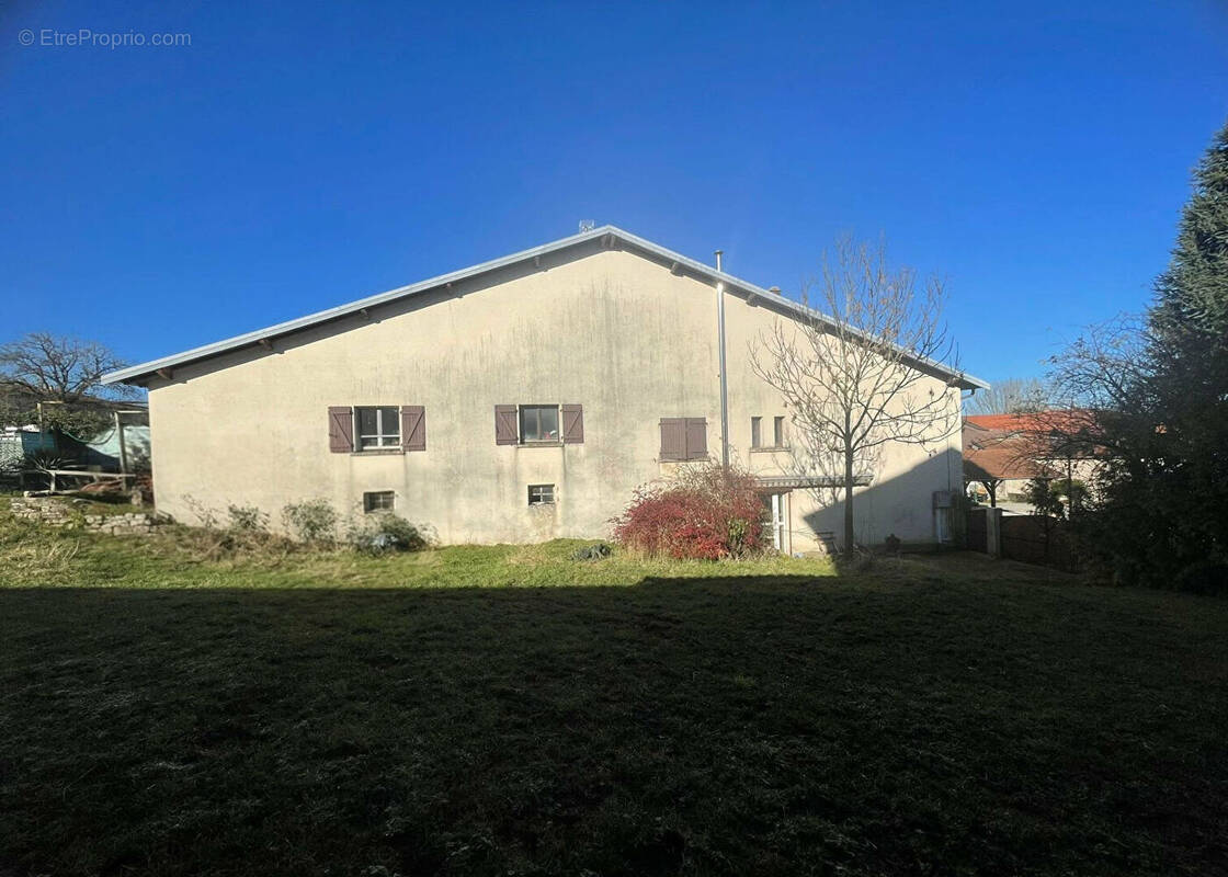 Maison à RUGNEY