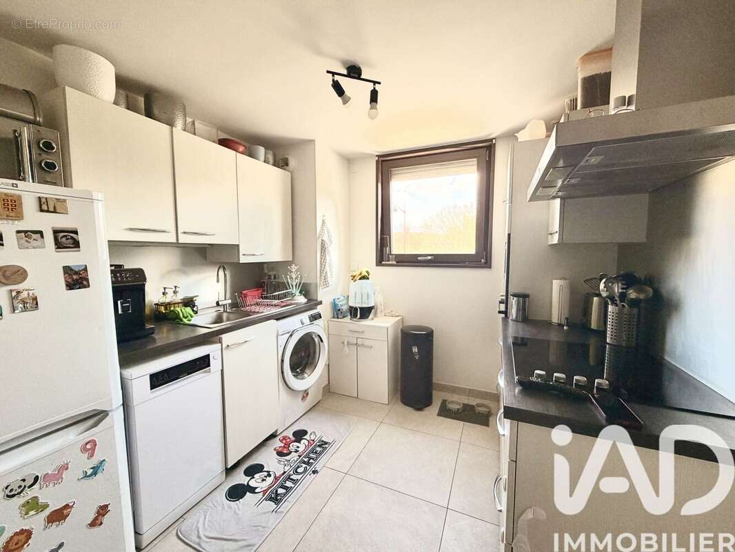 Photo 2 - Appartement à VIRY