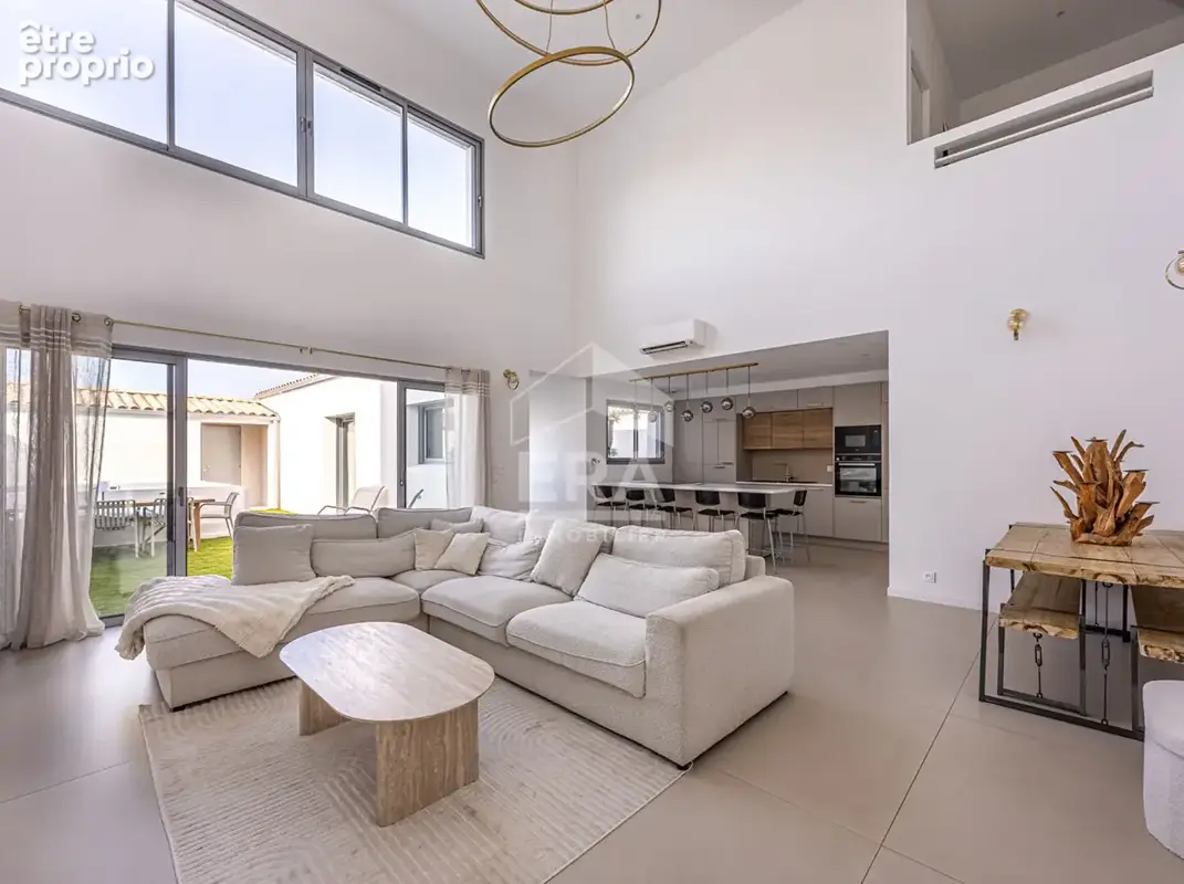 Maison Moderne Puilboreau 150 m2 - photo 2