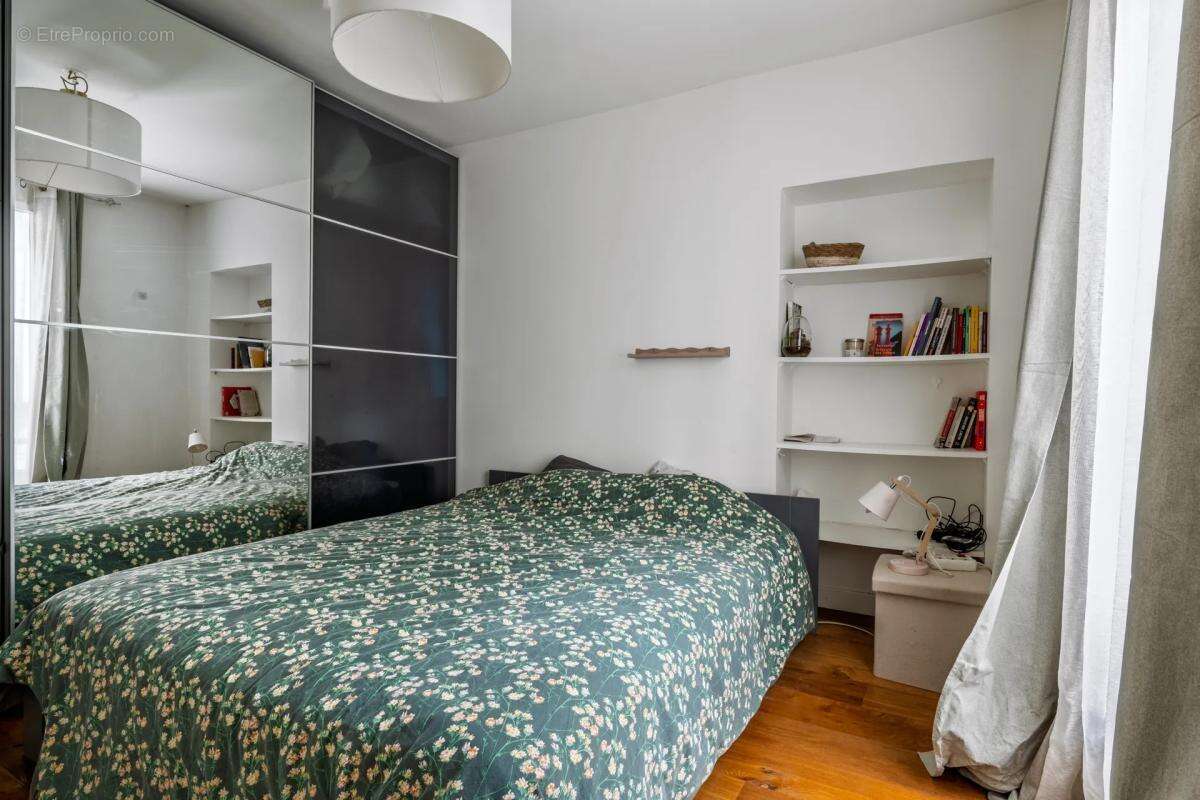 Appartement à PANTIN