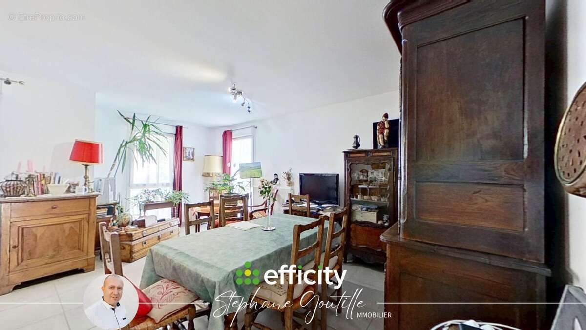 Appartement à VILLEFRANCHE-SUR-SAONE