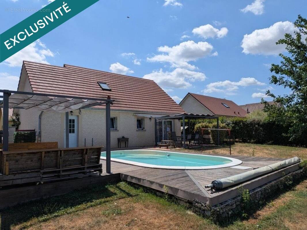 Photo 1 - Maison à BURGILLE